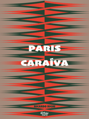 cover image of Paris Caraíva